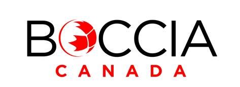 Logo Boccia Canada