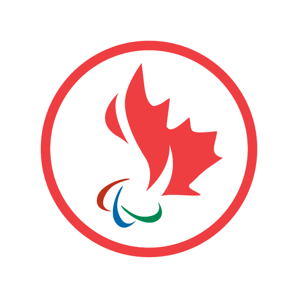 Logo du comité paralympique canadien