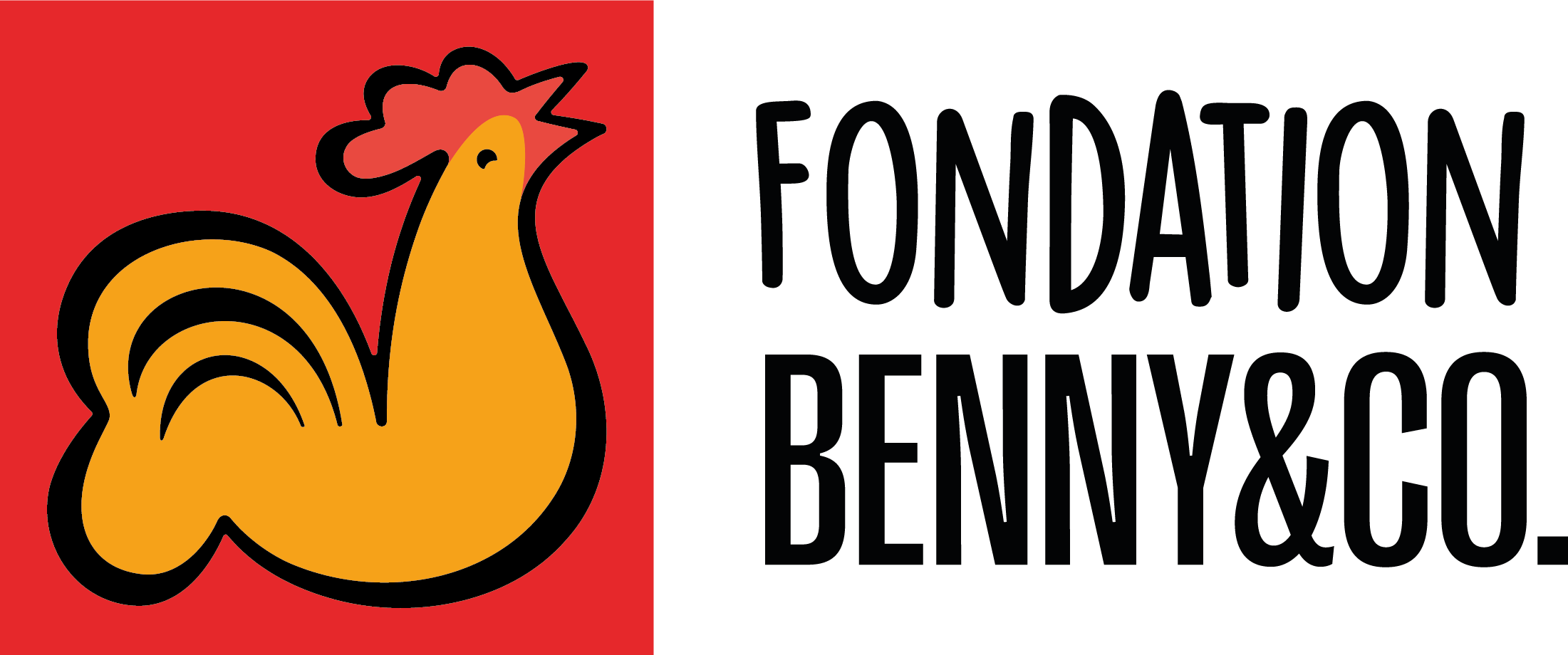 Logo Fondation BennyCo