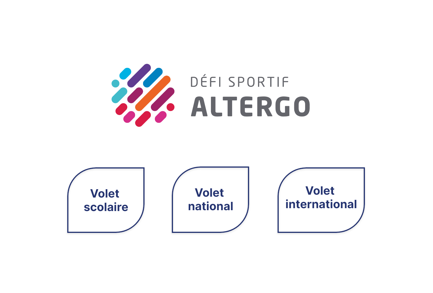Logo de Altergo Défi sportif