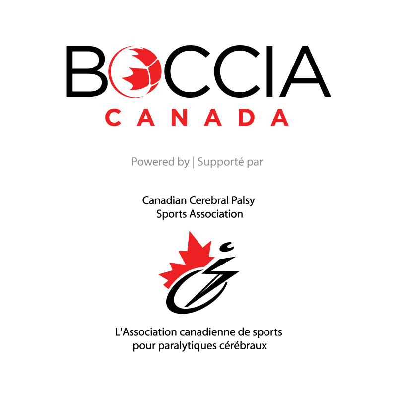Logo de Boccia Canada