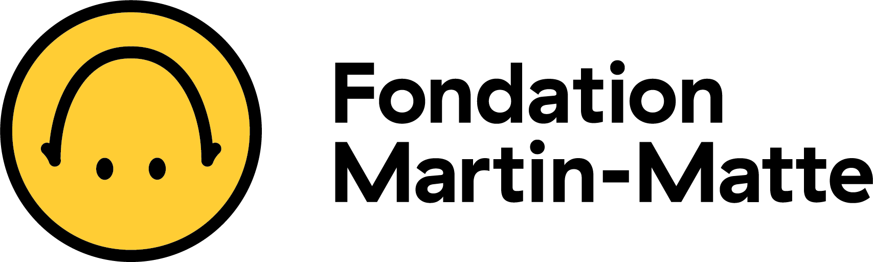 Logo Fondation Martin Matte