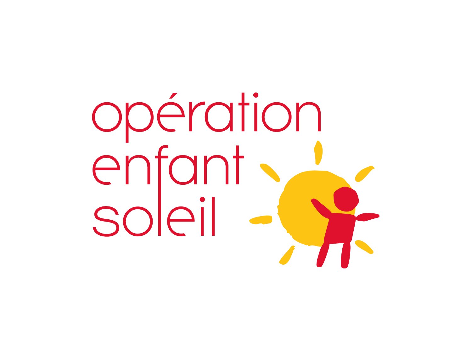 Logo Opération Enfant Soleil