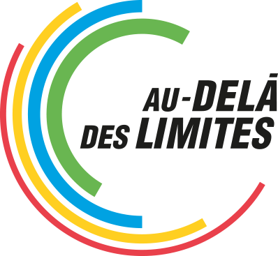 Logo Au-delà des limites Parasports Québec