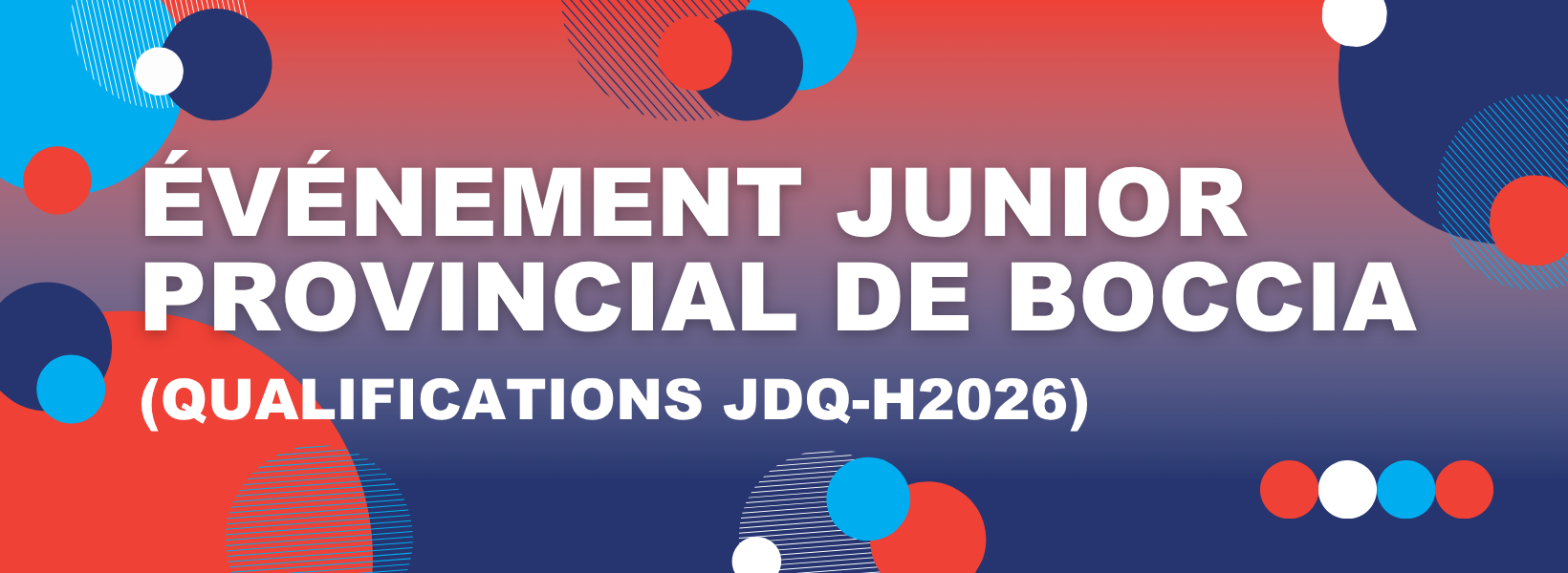 Vignette Événement junior